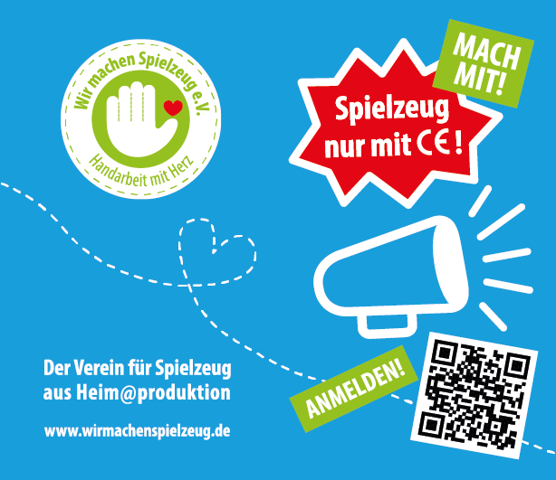 Mein Produkt ist kein Spielzeug, dann muss ich doch nichts weiter beachten, oder? 